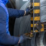 Gia công xẻ băng và cán nguội